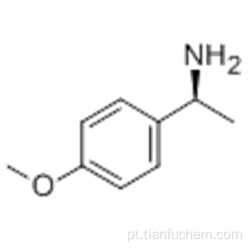 (S) - (-) - 1- (4-Metoxifenil) etilamina CAS 41851-59-6